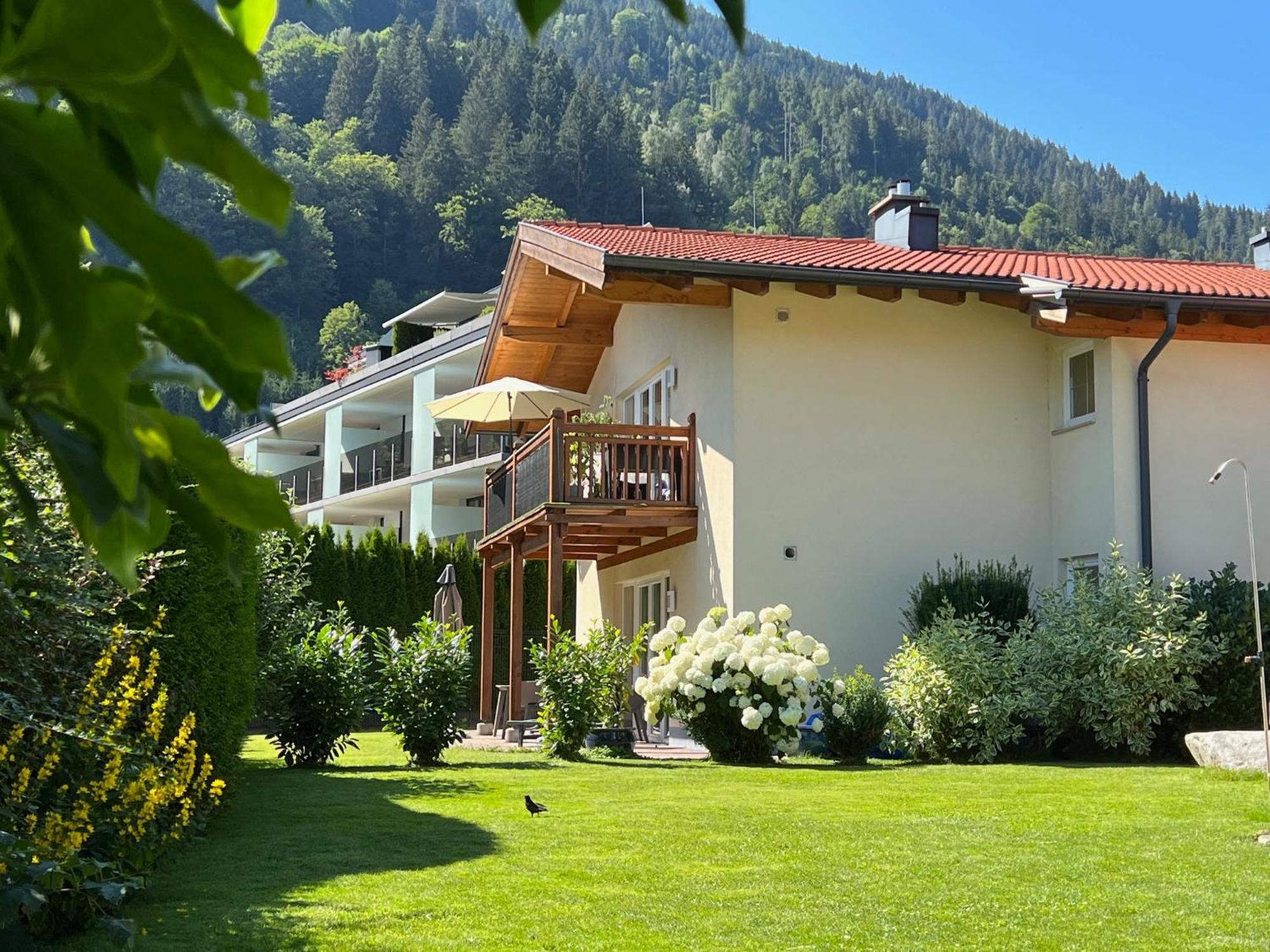 Appartement Annabella Zell am See Ngoại thất bức ảnh