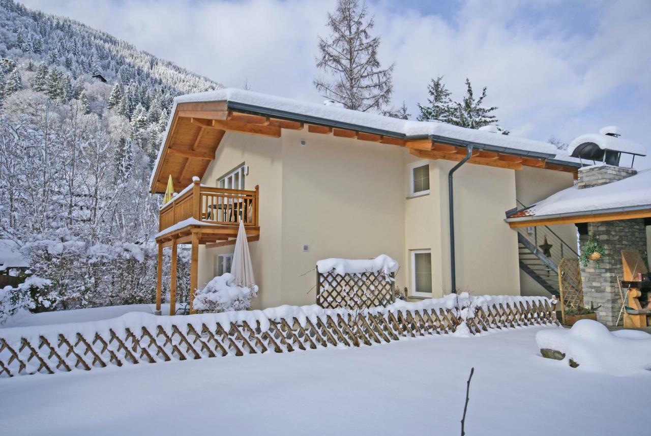 Appartement Annabella Zell am See Ngoại thất bức ảnh