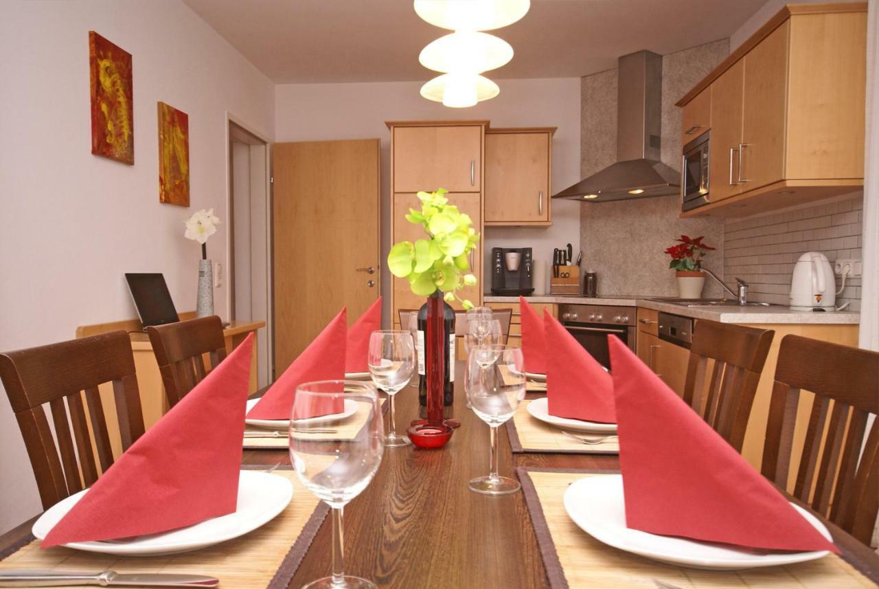 Appartement Annabella Zell am See Ngoại thất bức ảnh