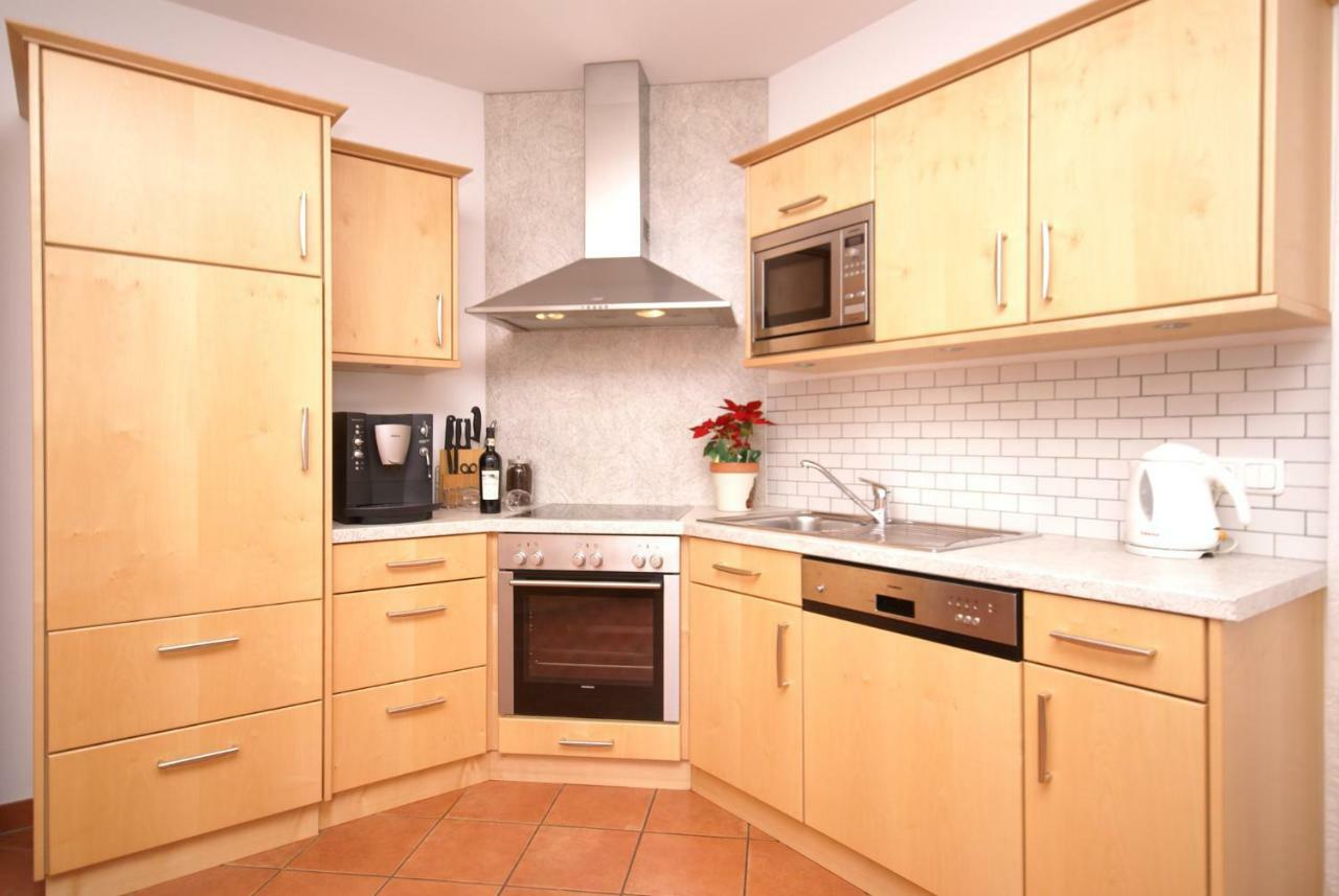 Appartement Annabella Zell am See Ngoại thất bức ảnh