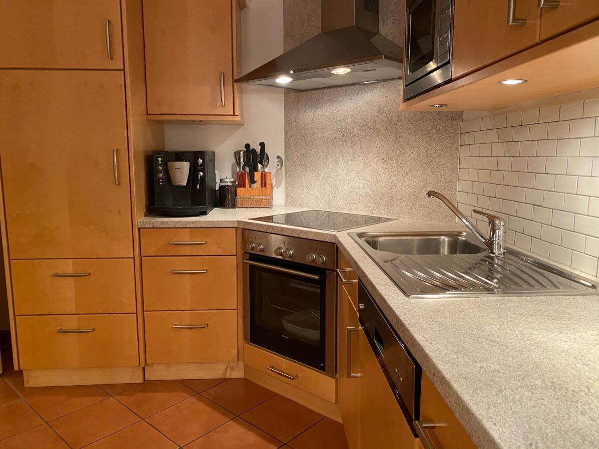 Appartement Annabella Zell am See Ngoại thất bức ảnh