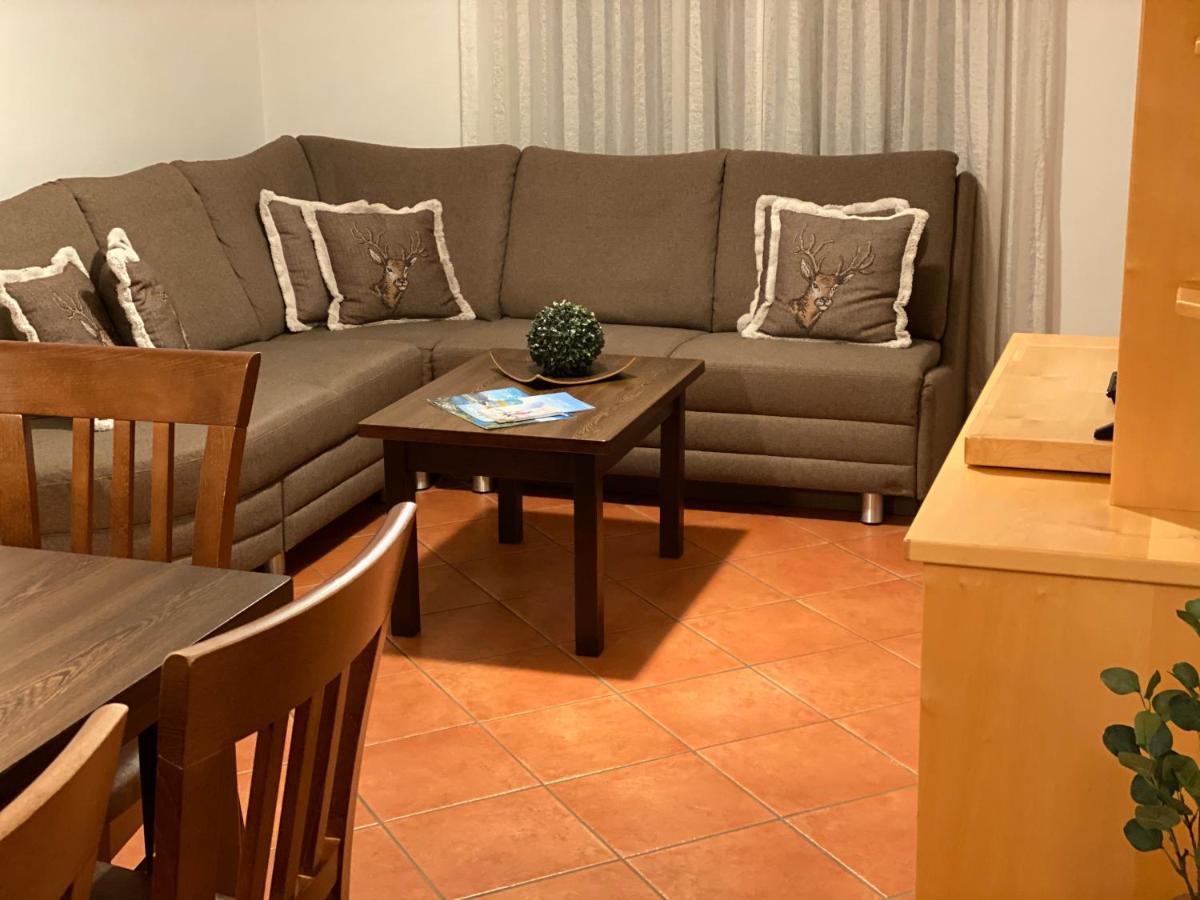 Appartement Annabella Zell am See Ngoại thất bức ảnh